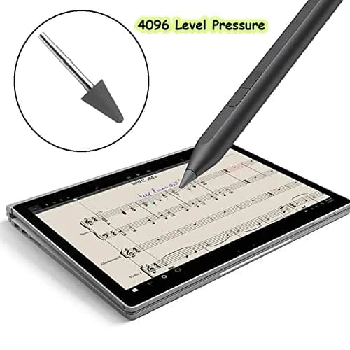 Alovexiong Rechargeable MPP 2.0 Tilt Pen Nib Replacement | Precise, Compatible & Easy to Replace (70-120 chars) thumbnail 4