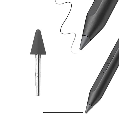 Alovexiong Rechargeable MPP 2.0 Tilt Pen Nib Replacement | Precise, Compatible & Easy to Replace (70-120 chars) thumbnail 2