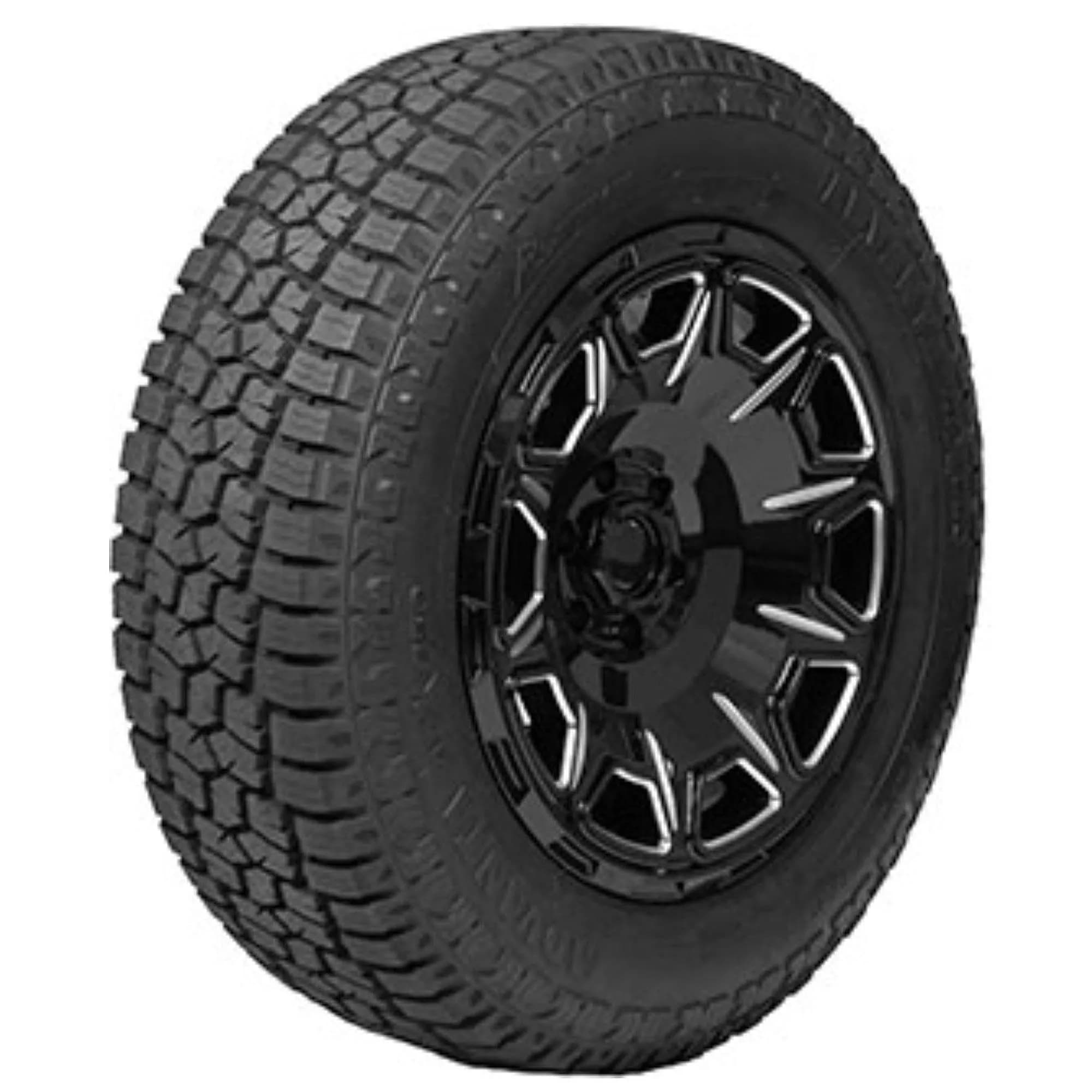 Advanta ATX-850 All Terrain 265/65R17 112S Light Truck Tire | Max Traction & Snowflake Certified - main product image