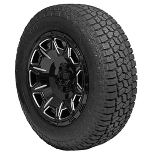 Advanta ATX-850 All Terrain 265/65R17 112S Light Truck Tire | Max Traction & Snowflake Certified thumbnail 2