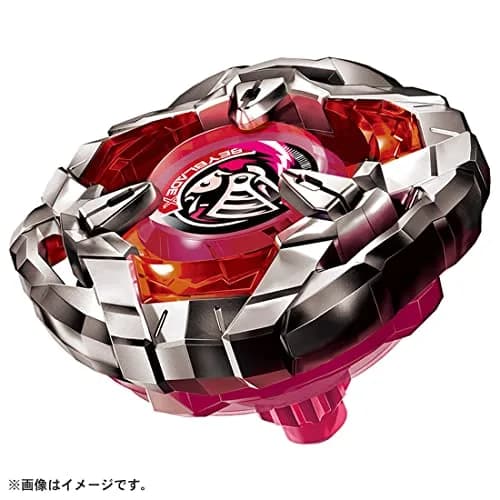 タカラトミー Beyblade X BX-08 3on3 Deck Set | Speed & Shock Battle Gear for Kids 6+ thumbnail 5