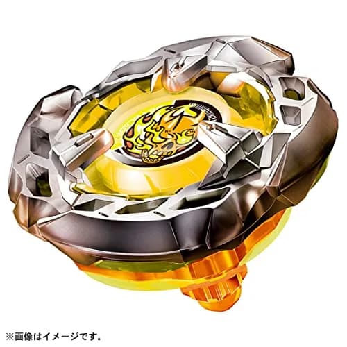タカラトミー Beyblade X BX-08 3on3 Deck Set | Speed & Shock Battle Gear for Kids 6+ thumbnail 3