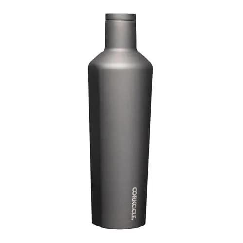 Corkcicle Classic Canteen 25 oz (740 ml) Triple Insulated Bottle | Ceramic Slate thumbnail 1