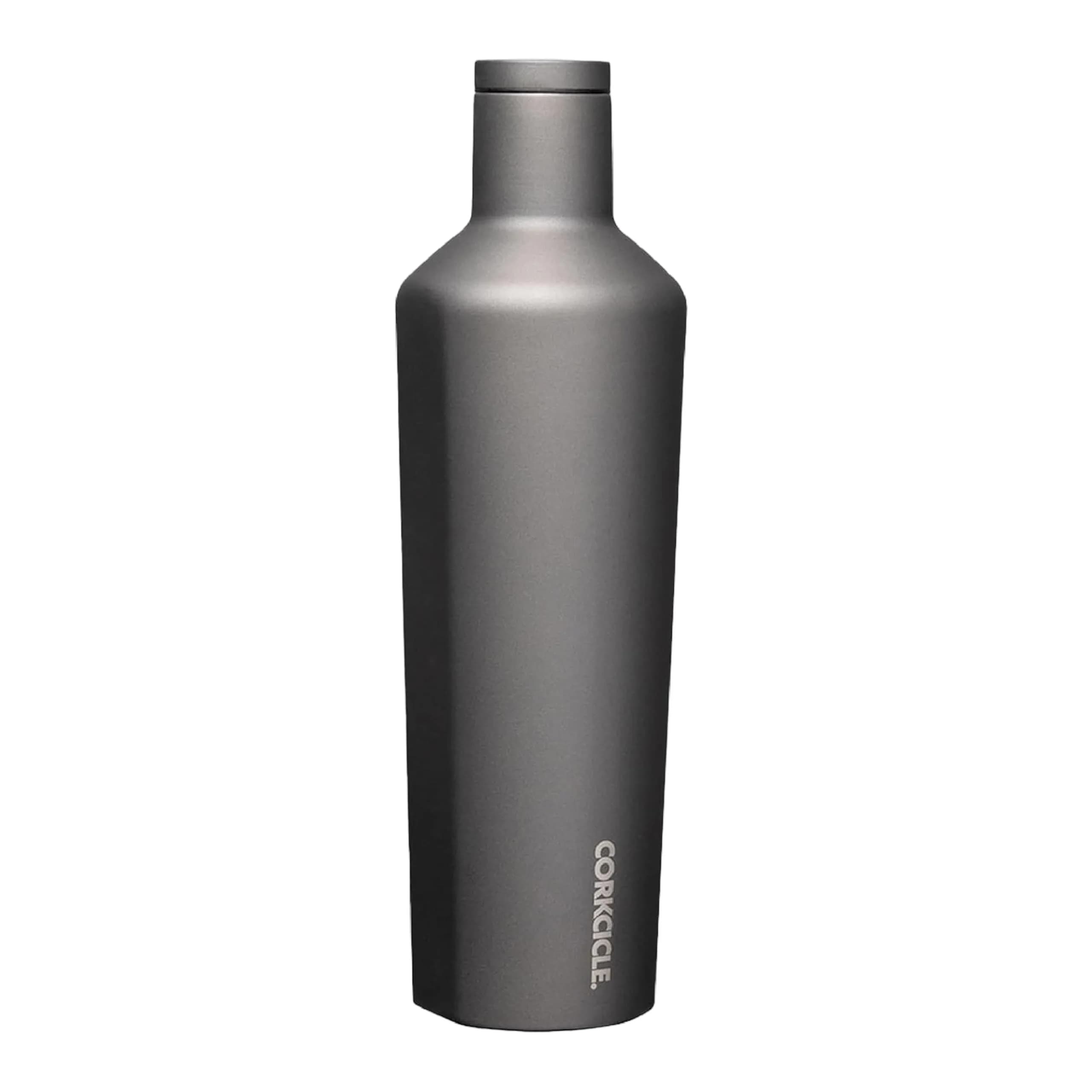 Corkcicle Classic Canteen 25 oz (740 ml) Triple Insulated Bottle | Ceramic Slate - main product image