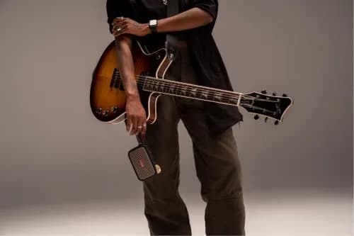 Positive Grid Spark GO 5W Ultra-Portable Smart Guitar Amp & Speaker | 8-Hour Battery Life thumbnail 7