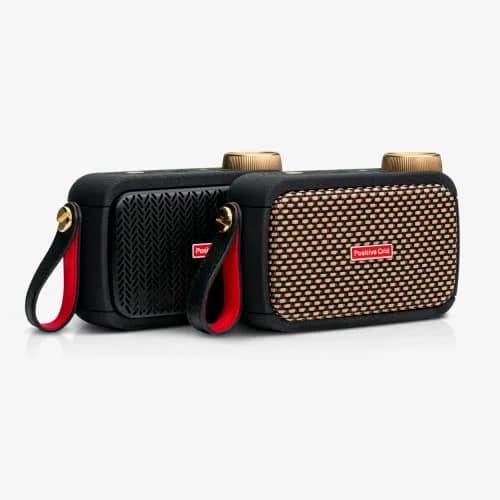 Positive Grid Spark GO 5W Ultra-Portable Smart Guitar Amp & Speaker | 8-Hour Battery Life thumbnail 8