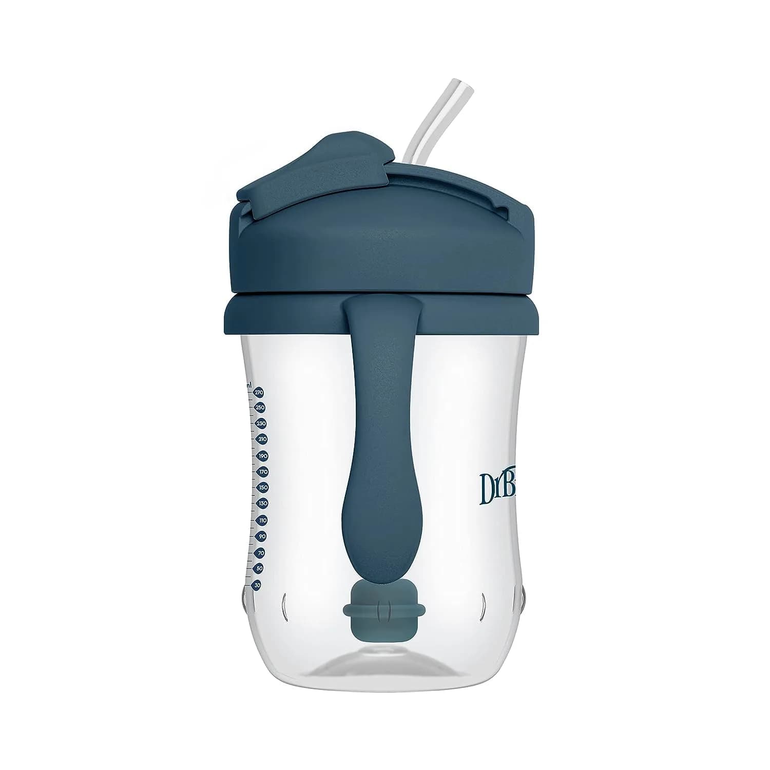 Dr. Brown's Milestones Straw Cup 270ml (9 oz) | Spill-Proof Toddler Cup for Babies 6m+ - view 7