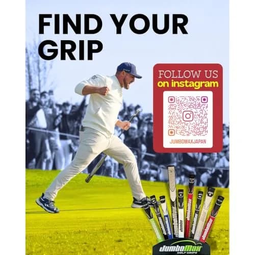 JumboMax JMX Ultralite Golf Grips, Large (+11/32), 1-Pack | Ultra-Lightweight for Max Speed & Control thumbnail 3