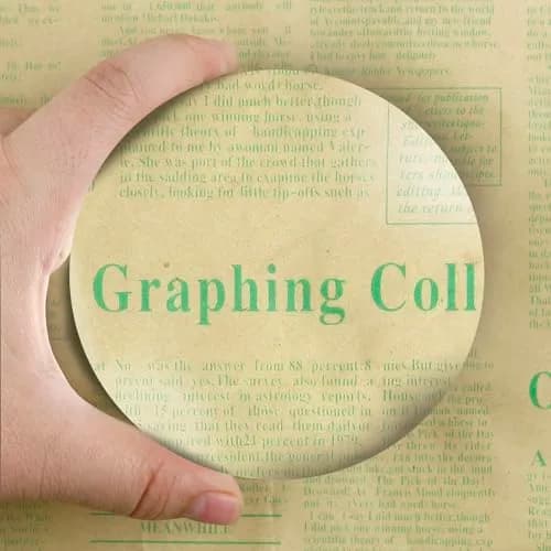 Dandelion 6X Dome Magnifying Glass Paperweight 9.65 cm (3.8 Inch) | Optical Clarity for Reading thumbnail 1