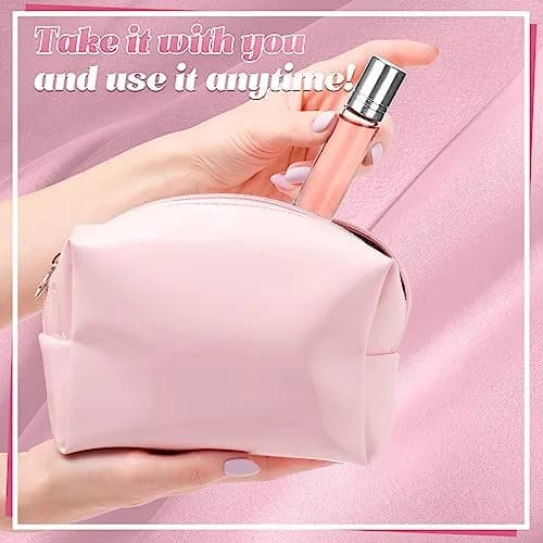 Sumind 150 Pcs Glass Essential Oil Roller Bottles 10 ml | Leakproof, Reusable, Travel Friendly thumbnail 6