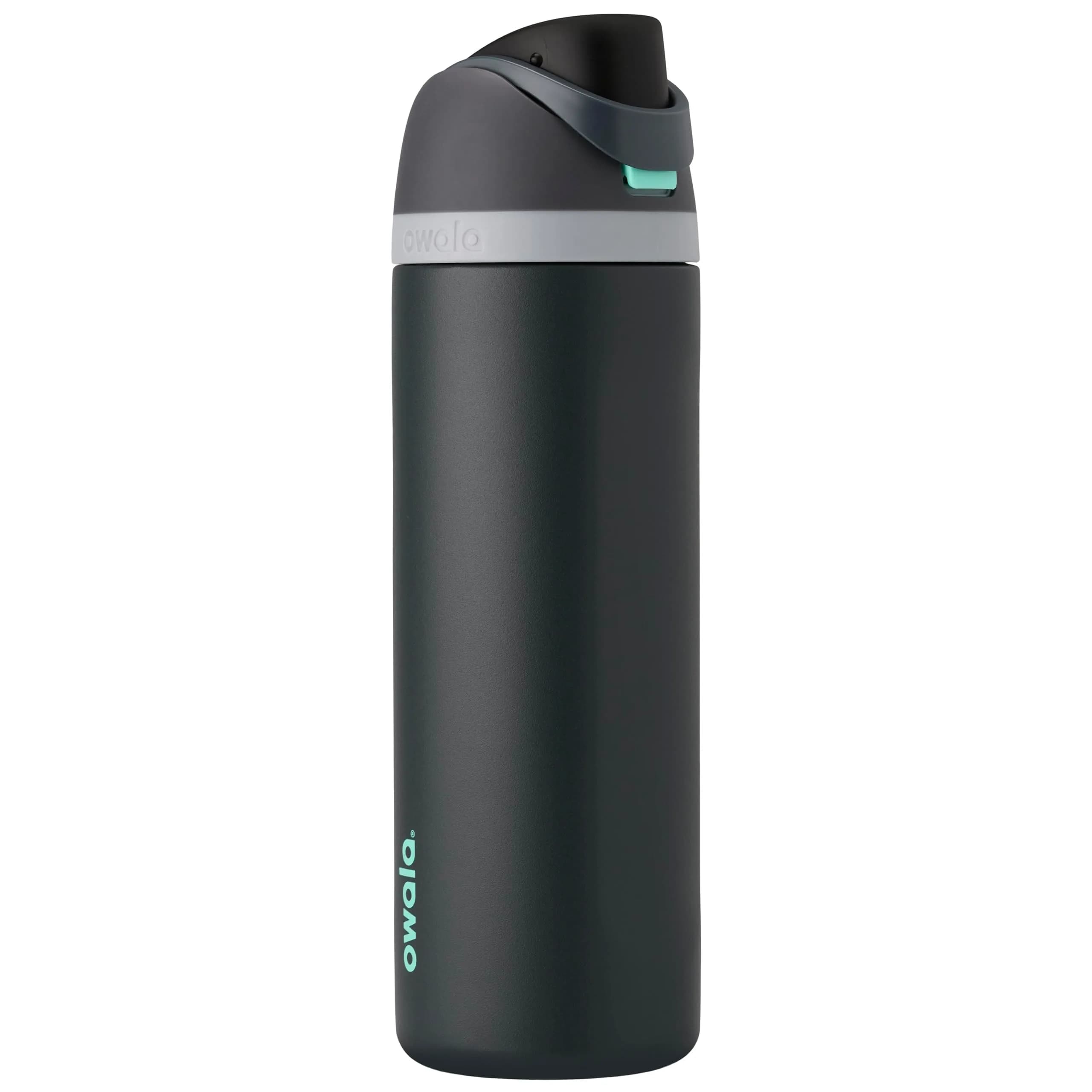 Owala FreeSip Insulated Water Bottle 591ml (24 oz) | Keeps Drinks Cold 24 Hours
