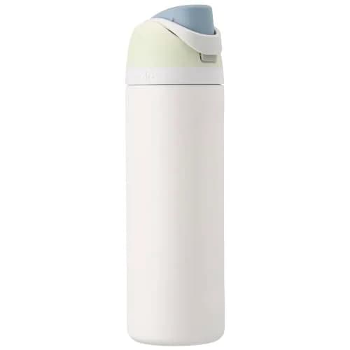 Owala FreeSip Insulated Water Bottle 591ml (24 oz) Iced Breeze | Keeps Drinks Cold 24 Hours thumbnail 1