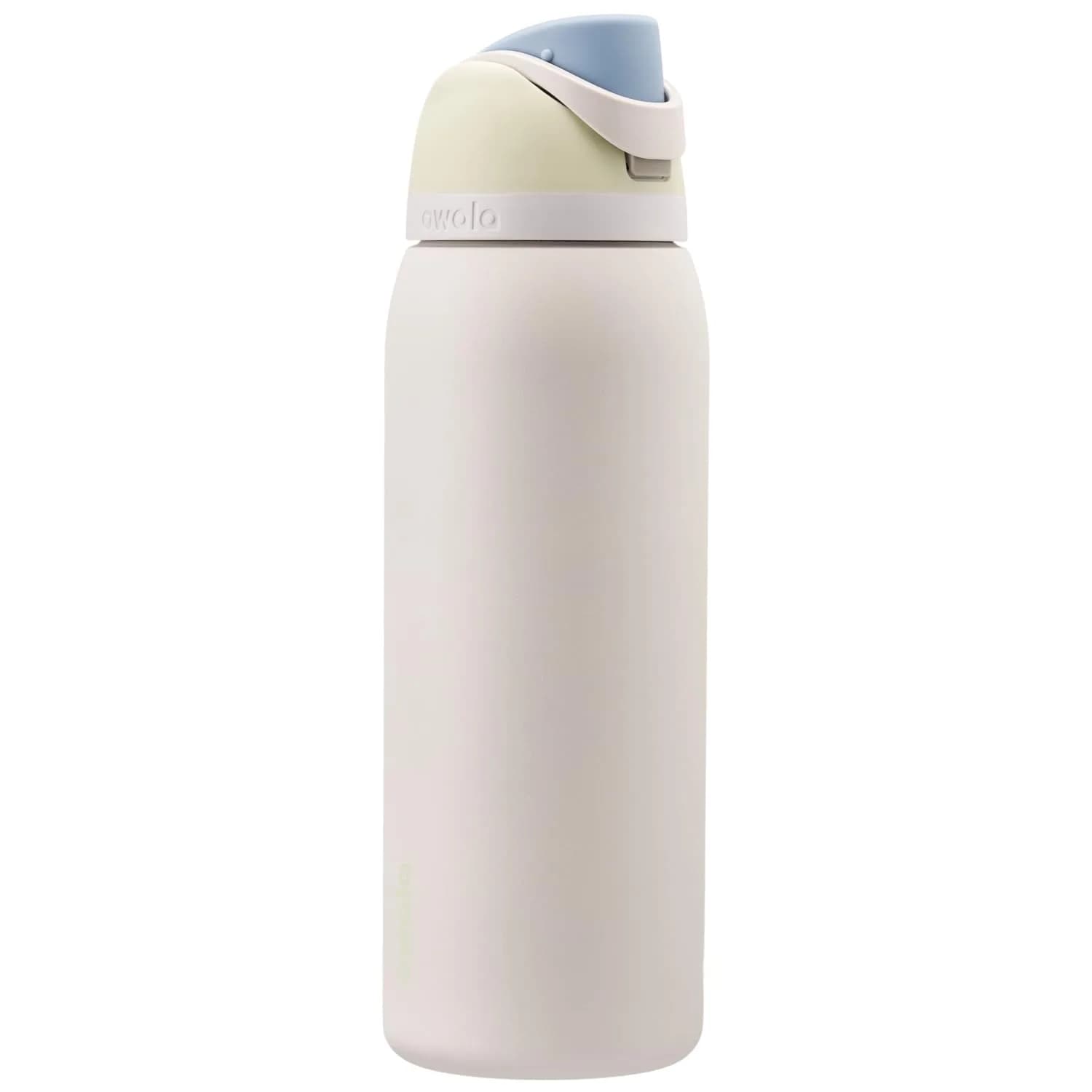 Owala FreeSip Insulated Stainless Steel Water Bottle 40 oz (1180ml) | Keeps Drinks Cold 24 Hours - main product image