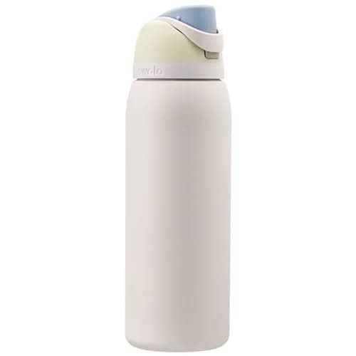 Owala FreeSip Insulated Stainless Steel Water Bottle 40 oz (1180ml) | Keeps Drinks Cold 24 Hours thumbnail 1