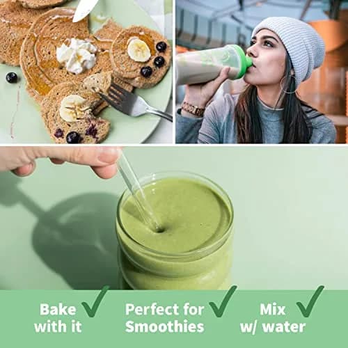Sprout Living Organic Gelatinized Maca Root Powder | Adaptogen for Energy & Balance (70-120 chars) thumbnail 4