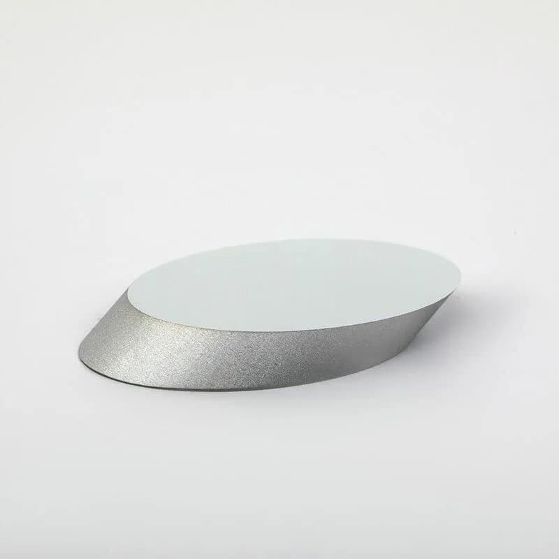 Skyoptikst 160mm Telescope Mirror 160/1300 Objective Lens + 35mm Secondary Mirror | High-Precision Reflector for Astronomy thumbnail 5