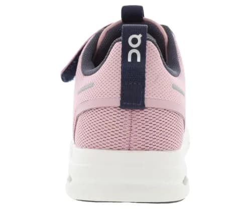 On Kids Cloud Play Little Kid Shoes Zephyr/White 2 Little Kid | Cloud-Soft Running Comfort thumbnail 4
