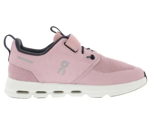 On Kids Cloud Play Little Kid Shoes Zephyr/White 2 Little Kid | Cloud-Soft Running Comfort thumbnail 3