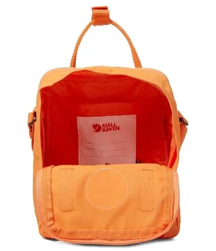 Fjällräven Kanken Sling, Sunstone Orange | Compact, Water-Resistant Shoulder Bag for Women thumbnail 3