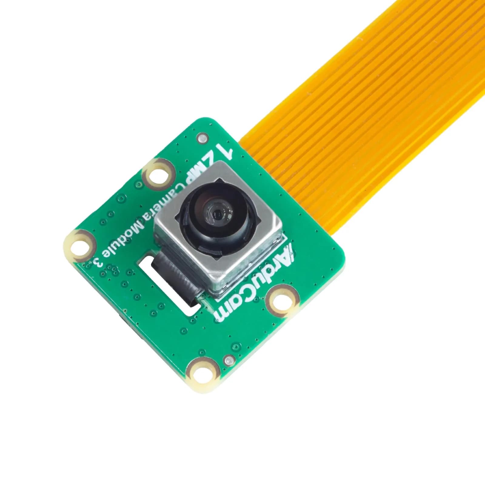 Arducam Camera Module 3 Wide, 120°(D) IMX708 Autofocus Pi Camera V3, 15cm 15-22 Pin FFC Cable | High-Quality Raspberry Pi Camera
