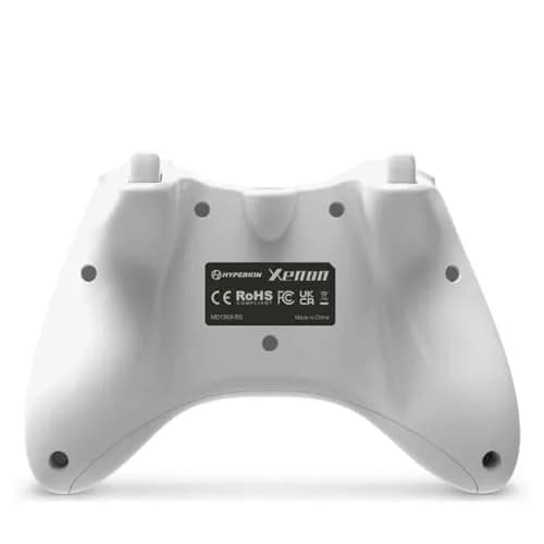Hyperkin Xenon Wired Controller for Xbox Series X|S & Windows 10|11 PC | Nostalgic Design with Impulse Triggers & 3.5MM Jack thumbnail 3