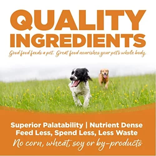 NutriSource Adult Dry Dog Food, Lamb Meal & Rice, 26 lb | Supports Muscle & Digestion thumbnail 3