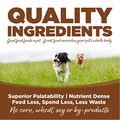 NutriSource Large Breed Lamb & Rice Dog Food 26 Pound | Probiotics & Balanced Nutrition for Large Dogs thumbnail 3