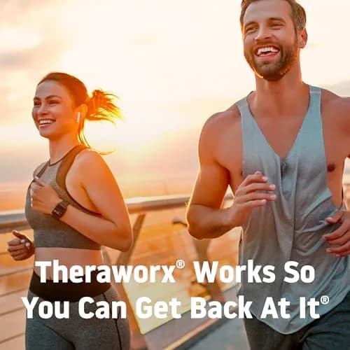 Theraworx Relief for Muscle Cramps Roll-On 74ml (2.5 Fl Oz) | Fast-Acting Magnesium Sulfate for Leg Cramps & Spasms thumbnail 4