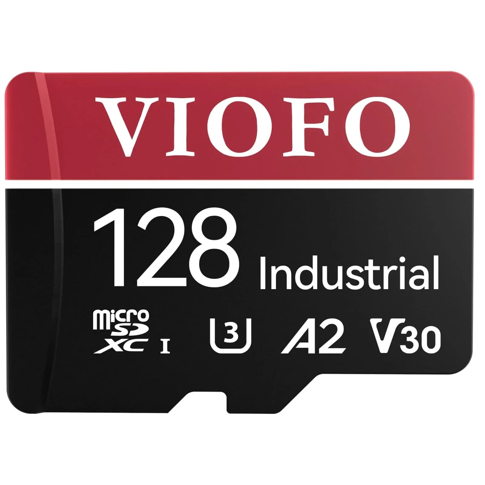 VIOFO 64GB Industrial Grade High Endurance microSDXC Card with Adapter | Dash Cam Ready — VIOFO 128GB microSD Card