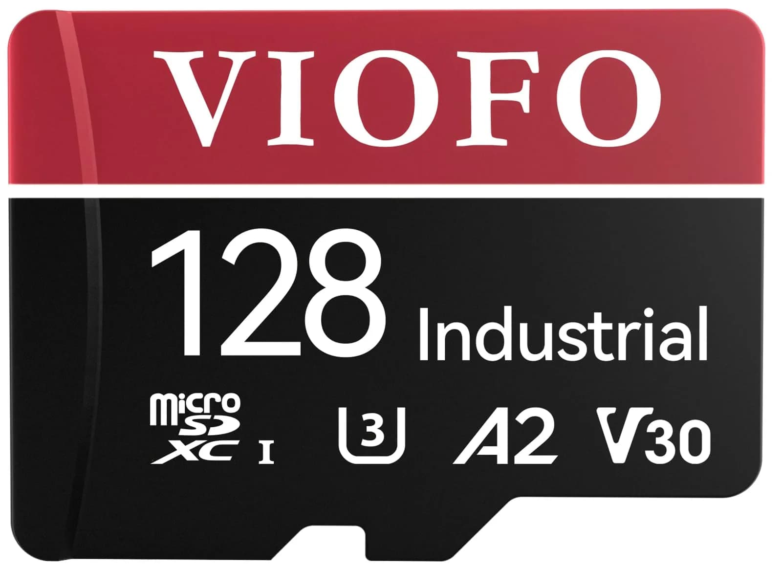 VIOFO 128GB High Endurance microSDXC Card with Adapter | U3 A2 V30 4K Recording - main product image