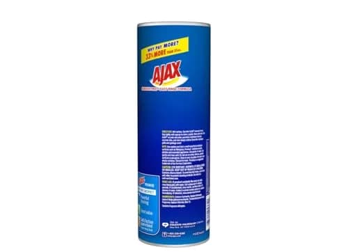 Ajax Powder Cleanser with Bleach 21 oz Pack of 12 | Scratch-Free & Eco-Friendly thumbnail 2