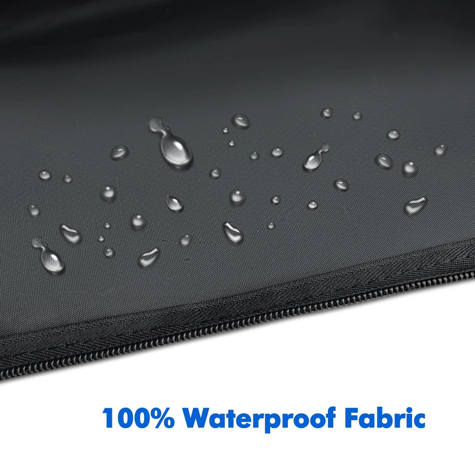 ZKOO Art Portfolio Bag 18 x 24 Inch Black | Lightweight, Waterproof, and Easy to Carry - view 8