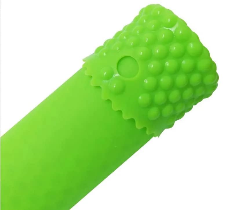 Sinnsally Silicone Garlic Peeler Roller Tube 15cm (5.5 inches) | Easy Quick Garlic Skin Remover thumbnail 6