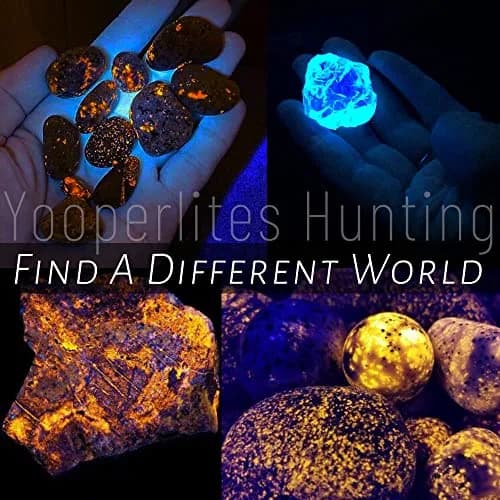 LBJD 365NM UV Black Light Flashlite 8.6'' 11.4'' | High Power UV Blacklight for Pet Urine Detection thumbnail 4