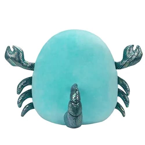 Squishmallows Original 16-Inch - Carpio the Teal Scorpion - Large Ultrasoft Plush thumbnail 4