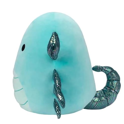 Squishmallows Original 16-Inch - Carpio the Teal Scorpion - Large Ultrasoft Plush thumbnail 5