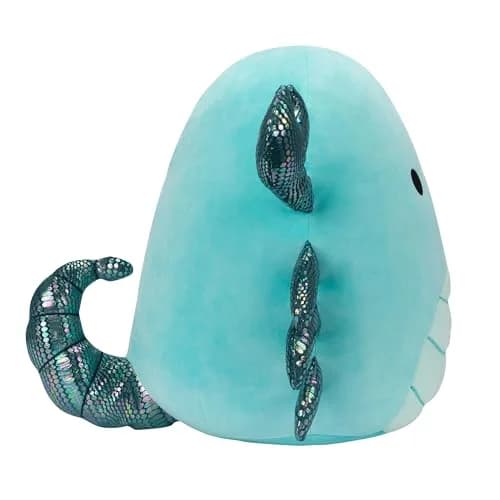 Squishmallows Original 16-Inch - Carpio the Teal Scorpion - Large Ultrasoft Plush thumbnail 3