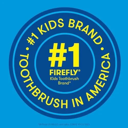 FIREFLY Sonic The Hedgehog Toothbrush 3-Pack | Battery Included, Ages 3+ thumbnail 5