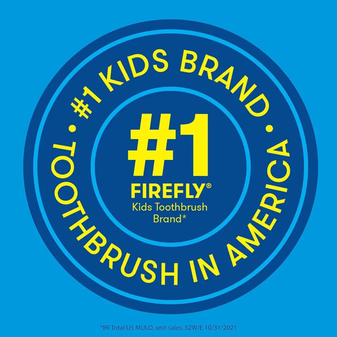 FIREFLY Sonic The Hedgehog Toothbrush 3-Pack | Battery Included, Ages 3+ - view 5