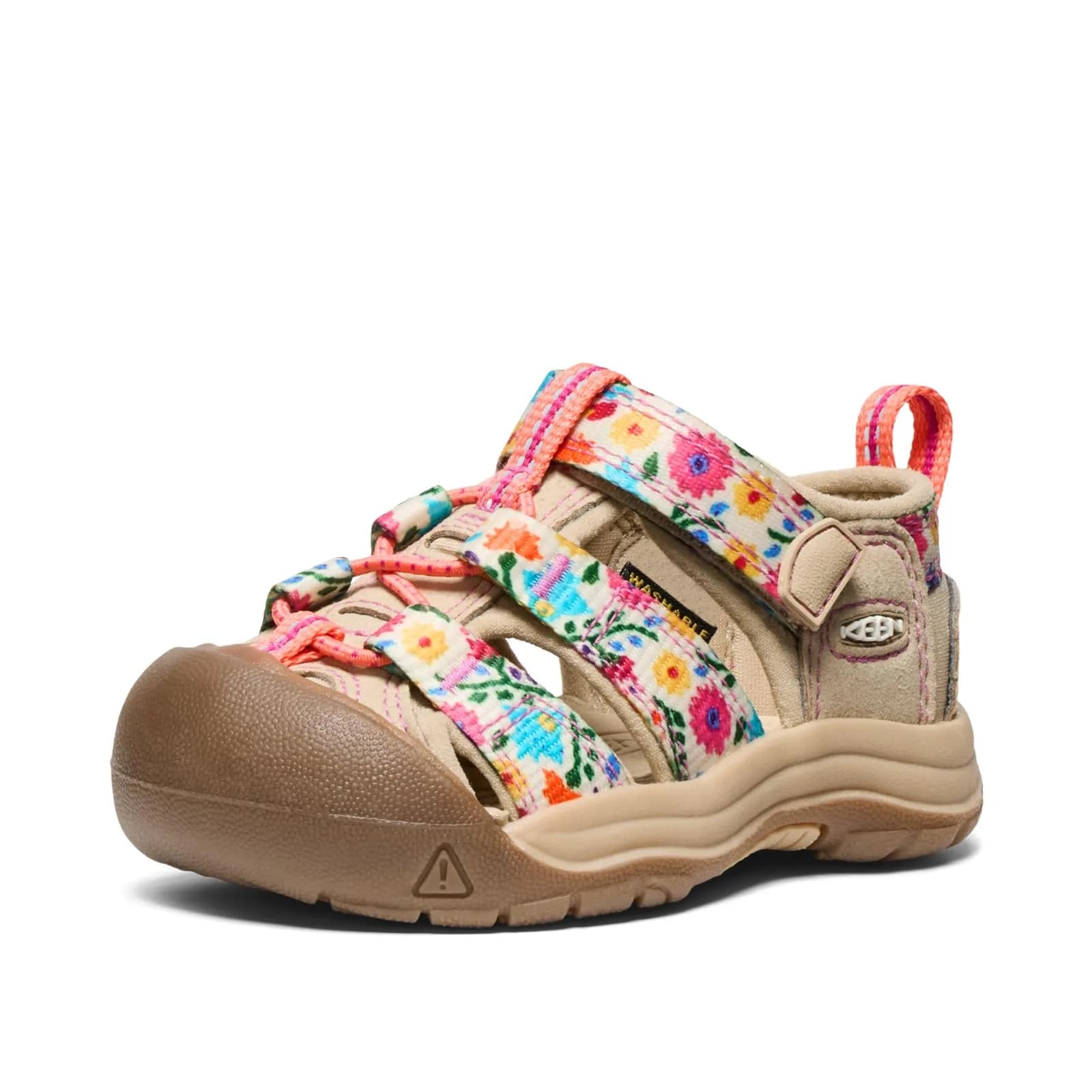 KEEN Newport H2 Closed Toe Water Sandals Little Kid 13 Little Kid (20.5cm / 8.1in) | Water-Resistant Traction - main product image