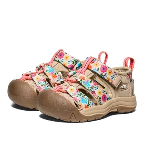 KEEN Newport H2 Closed Toe Water Sandals Little Kid 13 Little Kid (20.5cm / 8.1in) | Water-Resistant Traction thumbnail 4