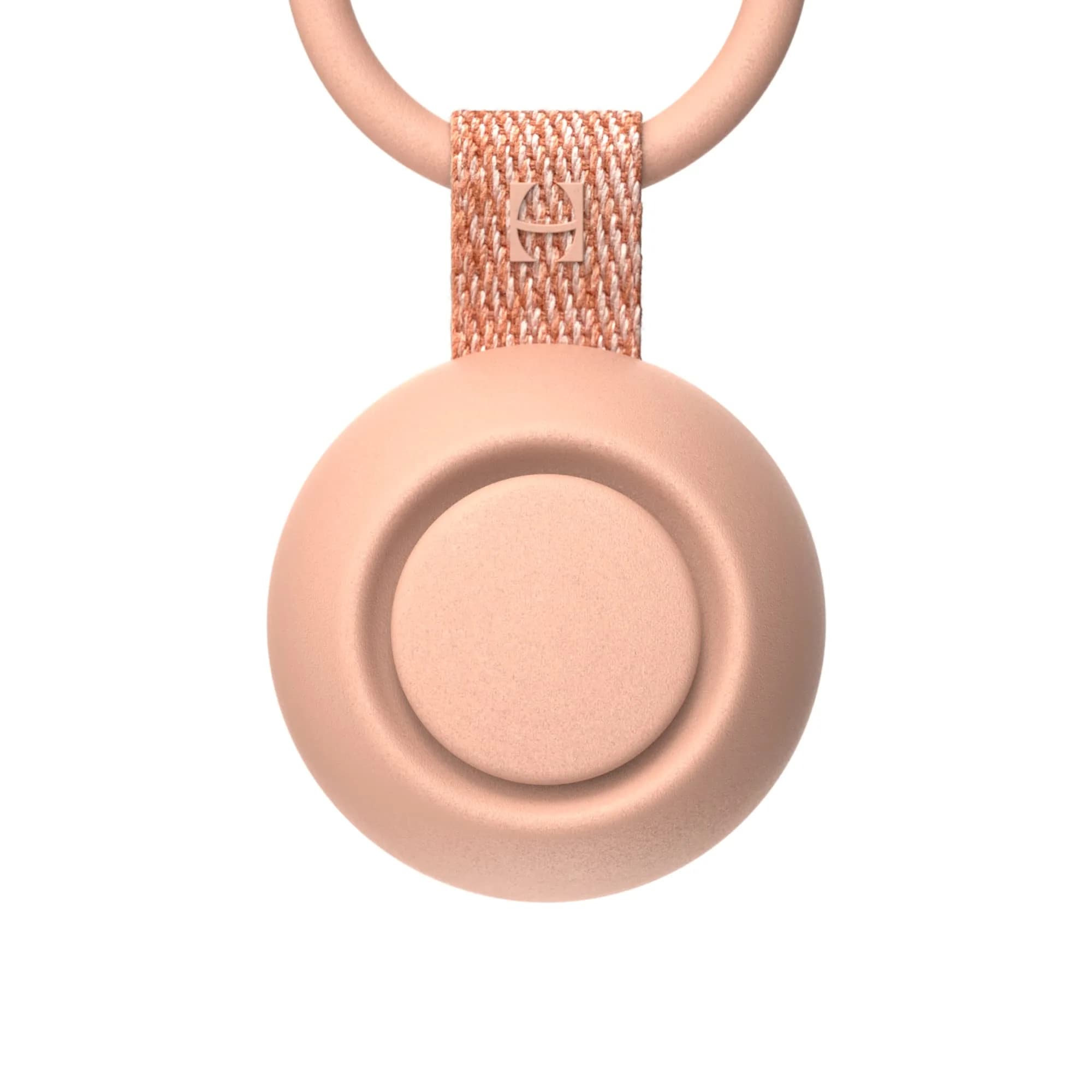 Hatch Go Portable Sound Machine & Sleep Soother for Babies & Kids (Peach) | 15-Hour Battery Life