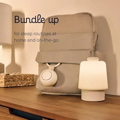 Hatch Go Portable Sound Machine Mint | Sleep Soother for Babies & Kids with 10 Sounds thumbnail 9