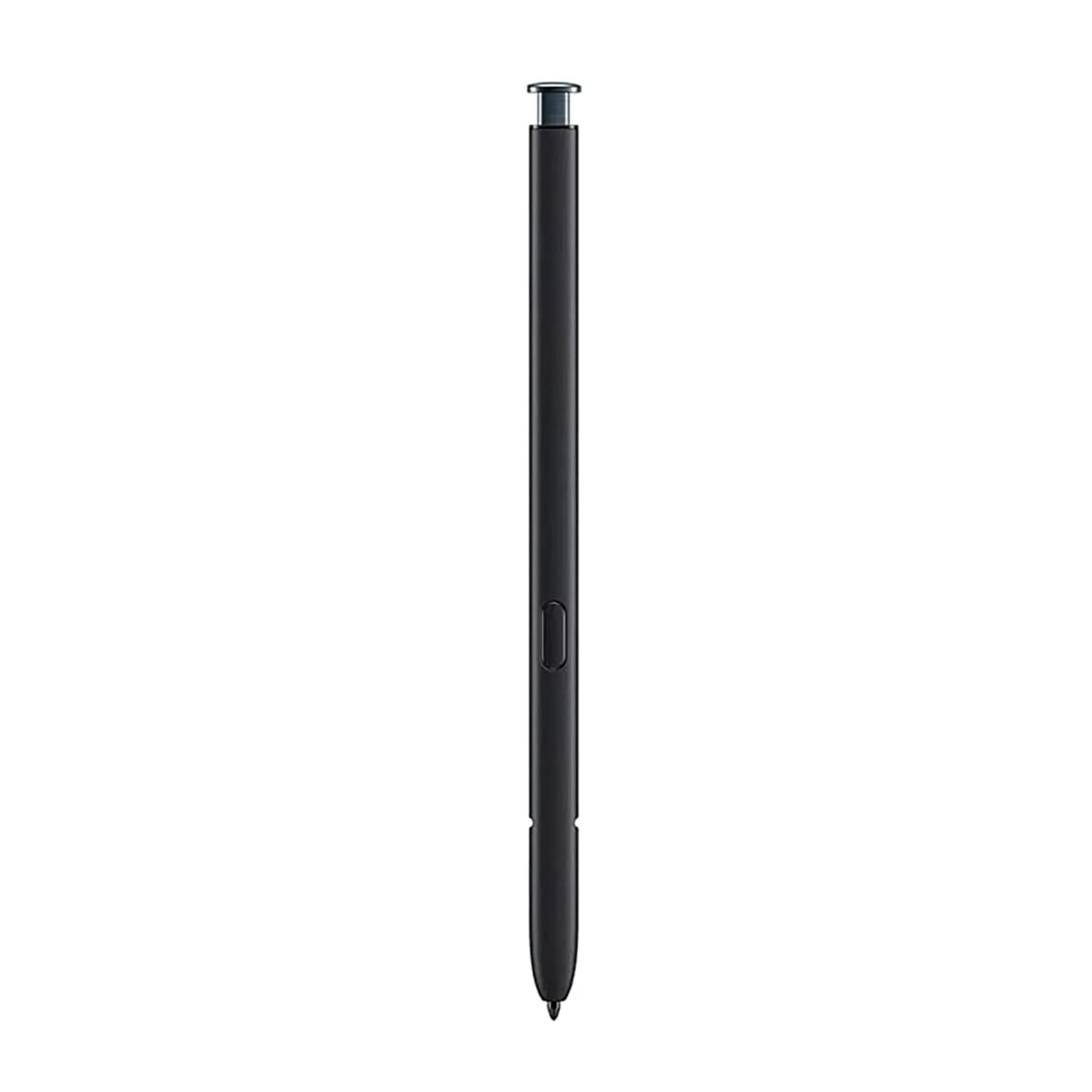 HGEAGER-T Replacement S Pen for Samsung Galaxy S23 Ultra (Cream) | Stylus Touch Pen — Green