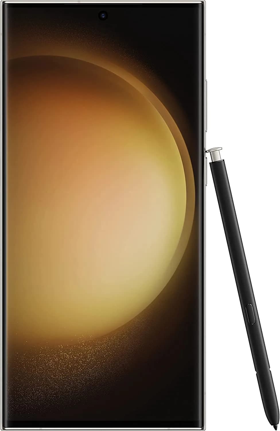 HGEAGER-T Replacement S Pen for Samsung Galaxy S23 Ultra - Stylus Touch Pen (Phantom Black) - view 4