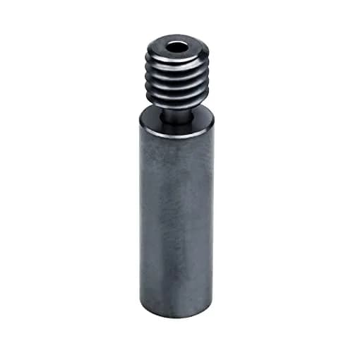 POLISI3D DLC Nano Coated Bimetal Heat Break for Ender 3 V2, 7mm x 27.5mm (0.27in x 1.08in) | Smooth Filament Feeding - main product image