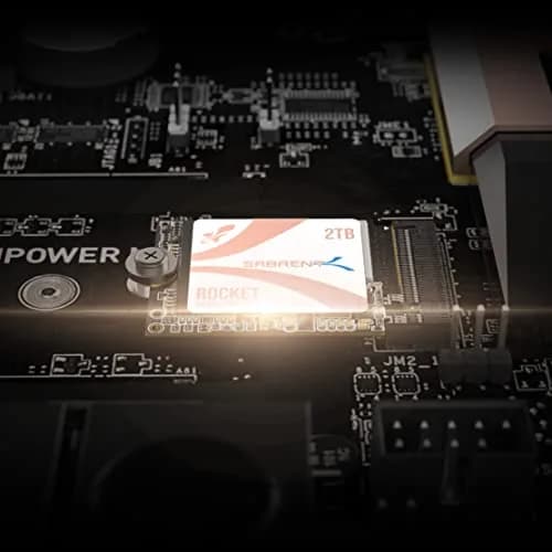 SABRENT Rocket Q4 2230 NVMe SSD 2TB (2TB) | PCIe Gen4 Internal SSD for Gaming Handhelds thumbnail 7