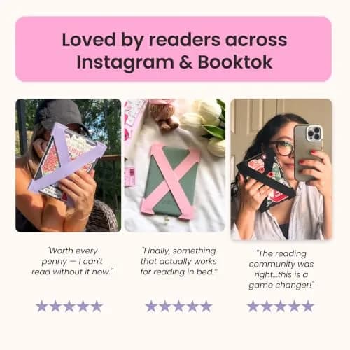Strapsicle Hand Straps for Kindle Paperwhite & Kobo Aura H2O | Secure, Lightweight Silicone Grip (70-120 chars) thumbnail 5