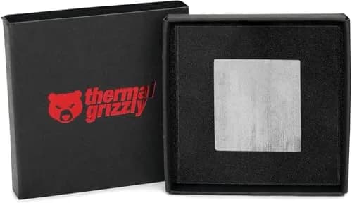 Thermal Grizzly KryoSheet (29x25x0.2mm) – High Thermal Conductivity for CPU & GPU Cooling thumbnail 1