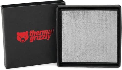 Thermal Grizzly KryoSheet 50x50x0.2mm High Thermal Conductivity | Consistent Performance & Durability thumbnail 1